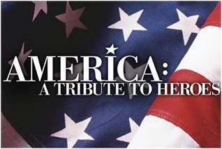 America-A Tribute to Heroes Telethon-September 25, 2001