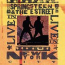 Bruce Springsteen & E Street Band-Live in New York City-Release Date 3/27/01