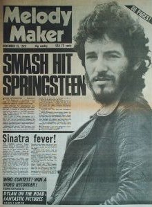 Melody Maker Magazine-1975