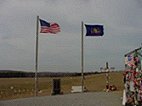 Flight 93 Memorial, Shanksville, Pennsylvania