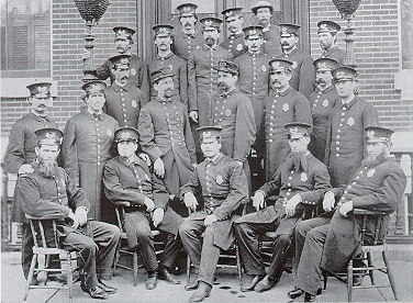 New York Police-1860