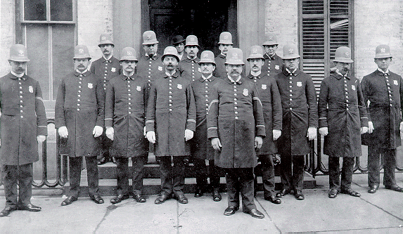 NYPD Officers-1900