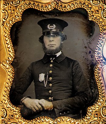 NYPD Officer-1860