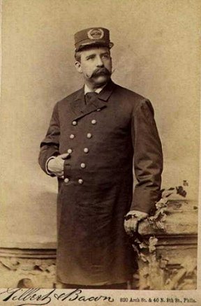 Philadelphia Police Sergeant-1902