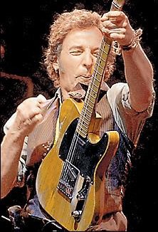 Bruce Springsteen-Philadelphia