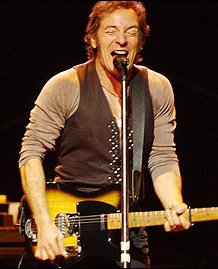 Bruce Springsteen, Duluth, 2-28-03
