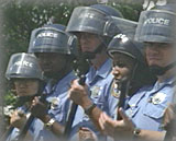 Philadelphia Police Officers-Repbulican National Convention-July 2000