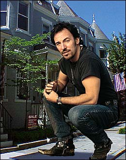 Bruce Springsteen, Richmond Va