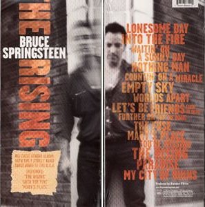 The Rising-Bruce Springsteen