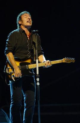 Springsteen at Shea 10-1-03