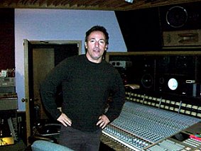 Bruce Springsteen, 2002, Southern Tracks Recording Studio, Atlanta, Georgia