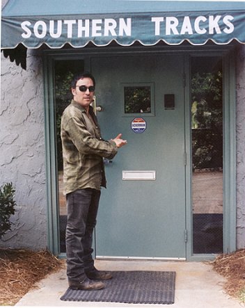 Bruce Springsteen, Southern Tracks Recording Studio, Atlanta Georgia