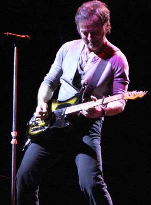 Bruce Springsteen Melbourne show
