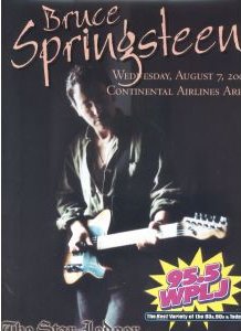 Springsteen-Rising Tour-New Jersey