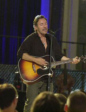 Bruce Springsteen-The Rising-Today Show