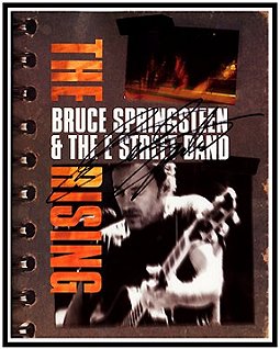 Springsteen Rising Tour Book